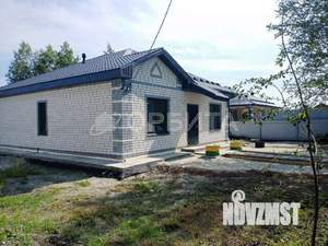 Дом 93м², 2-этажный, участок 5 сот.  