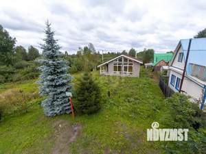 Дача 67м², 1-этажный, участок 6 сот.  