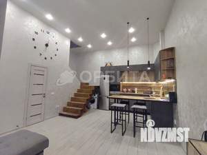 Таунхаус 104м&sup2;, 3-этажный, участок 1 сот.  