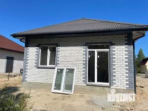 Дом 57м², 1-этажный, участок 5 сот.  