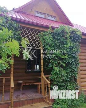 Дом 106м², 1-этажный, участок 7 сот.  