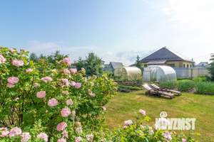 Дом 144м&sup2;, 2-этажный, участок 8 сот.  