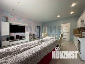 Дом 80м&sup2;, 1-этажный, участок 4 сот.  