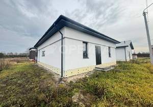 Дом 90м², 2-этажный, участок 0 сот.  