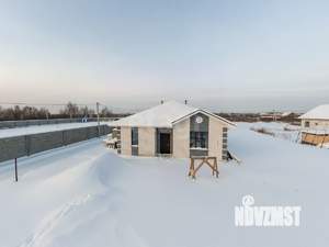 Дом 99м&sup2;, 1-этажный, участок 7 сот.  