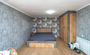 Дом 45м&sup2;, 1-этажный, участок 6 сот.  