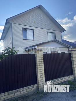 Дом 160м&sup2;, 2-этажный, участок 6 сот.  