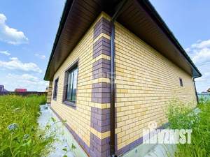 Дом 126м², 2-этажный, участок 7 сот.  