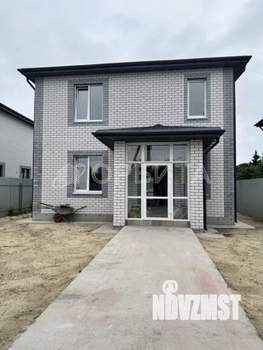 Дом 153м², 2-этажный, участок 5 сот.  