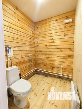 Коттедж 42м², 1-этажный, участок 5 сот.  