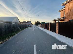 Дом 138м², 2-этажный, участок 4 сот.  