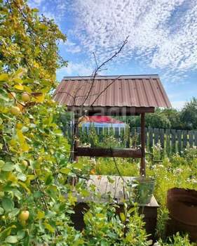 Дом 17м&sup2;, 2-этажный, участок 8 сот.  