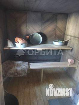 Дом 36м², 2-этажный, участок 6 сот.  