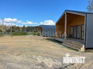 Дом 65м&sup2;, 2-этажный, участок 8 сот.  