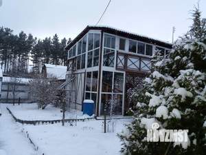 Дом 85м², 2-этажный, участок 5 сот.  