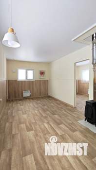 Дом 42м&sup2;, 1-этажный, участок 5 сот.  