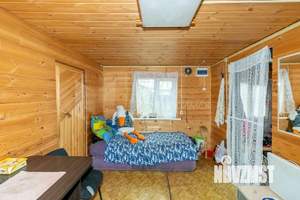 Коттедж 60м², 2-этажный, участок 7 сот.  