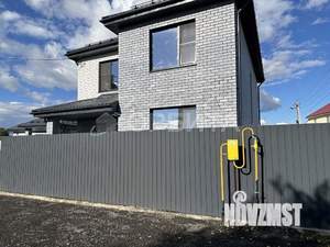 Дом 130м², 2-этажный, участок 5 сот.  