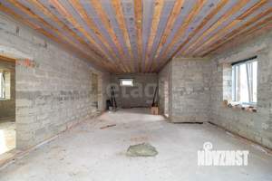 Дом 107м², 1-этажный, участок 10 сот.  