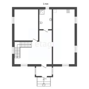 Дом 180м², 3-этажный, участок 10 сот.  