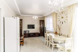 Дом 128м&sup2;, 2-этажный, участок 6 сот.  