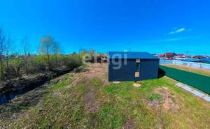 Дом 65м&sup2;, 1-этажный, участок 8 сот.  