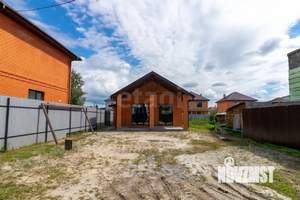 Дом 101м&sup2;, 1-этажный, участок 5 сот.  