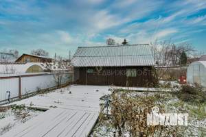 Дом 45м², 2-этажный, участок 5 сот.  