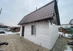 Дача 56м², 2-этажный, участок 4 сот.  