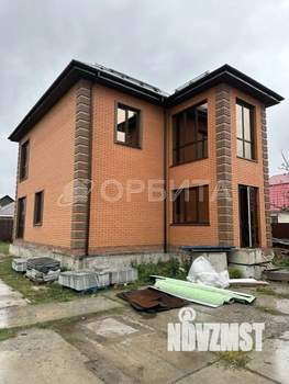 Дом 138м&sup2;, 2-этажный, участок 8 сот.  