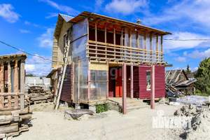 Дом 36м&sup2;, 2-этажный, участок 4 сот.  