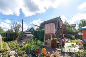 Дом 46м&sup2;, 1-этажный, участок 4 сот.  