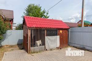 Коттедж 137м², 2-этажный, участок 10 сот.  