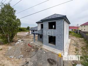 Дом 130м&sup2;, 2-этажный, участок 5 сот.  