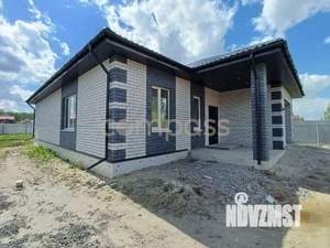 Дом 185м², 1-этажный, участок 8 сот.  