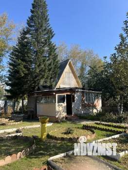 Дом 55м², 2-этажный, участок 9 сот.  