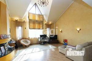 Дом 390м&sup2;, 3-этажный, участок 10 сот.  