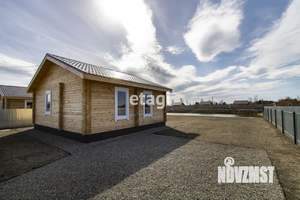 Дом 60м², 1-этажный, участок 6 сот.  