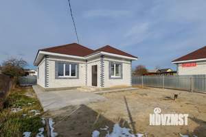 Дом 95м&sup2;, 1-этажный, участок 8 сот.  