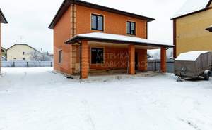 Дом 190м&sup2;, 2-этажный, участок 8 сот.  