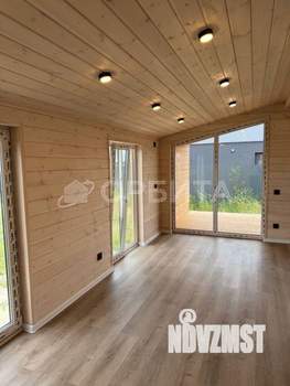 Дом 45м², 2-этажный, участок 7 сот.  