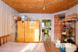 Дом 63м&sup2;, 1-этажный, участок 12 сот.  