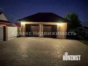 Коттедж 112м&sup2;, 2-этажный, участок 10 сот.  