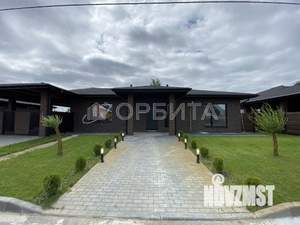 Дом 122м&sup2;, 2-этажный, участок 6 сот.  