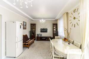 Дом 128м&sup2;, 2-этажный, участок 6 сот.  