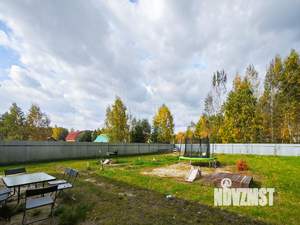 Коттедж 94м&sup2;, 1-этажный, участок 8 сот.  