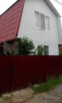 Дом 54м², 2-этажный, участок 4 сот.  
