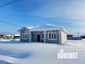 Дом 109м&sup2;, 2-этажный, участок 7 сот.  