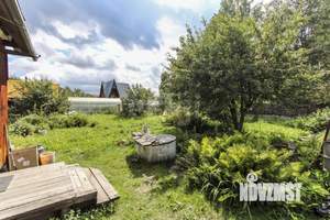 Дом 24м², 2-этажный, участок 7 сот.  