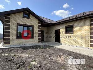 Дом 137м², 1-этажный, участок 8 сот.  